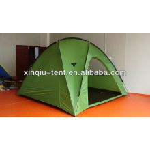 Easy open big size beach tent